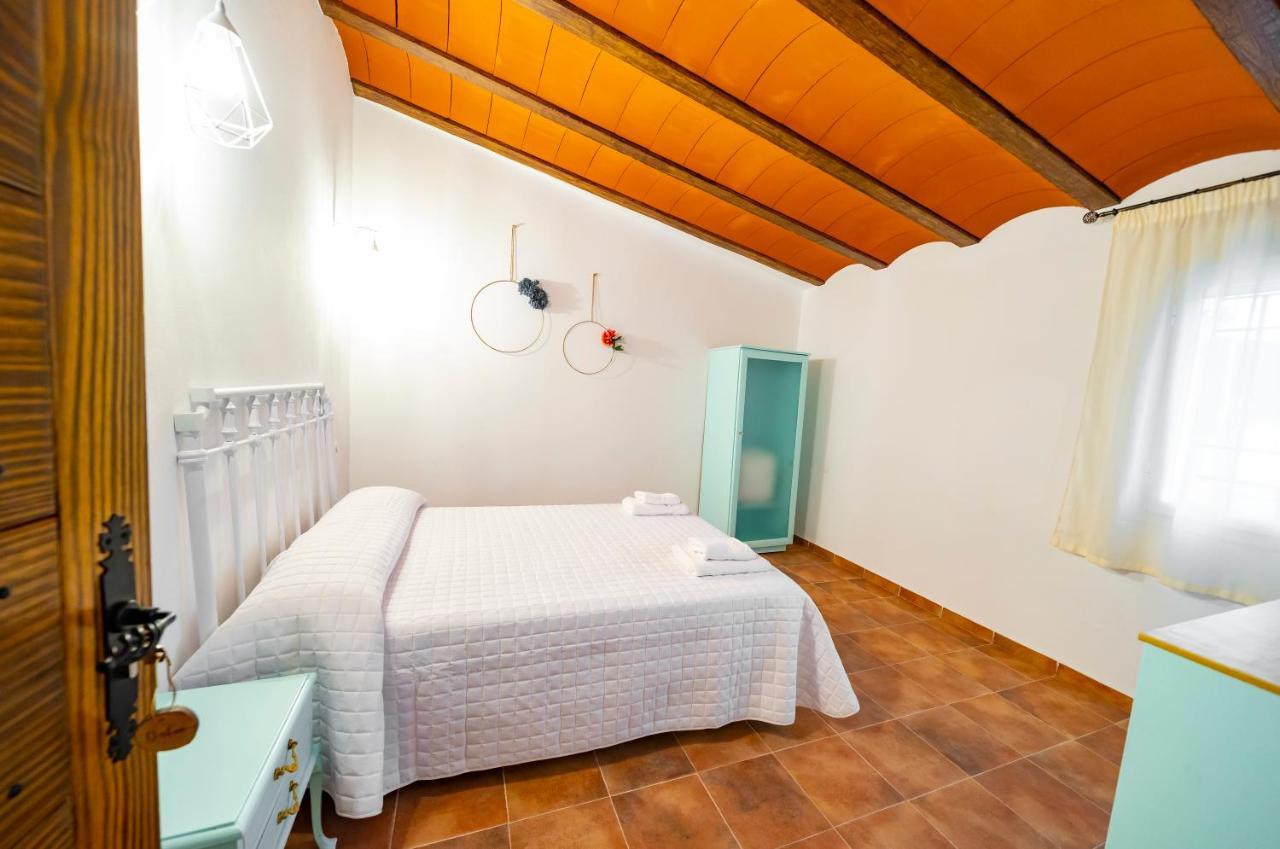 Casa Rural Casa Las Flores Тихола Экстерьер фото