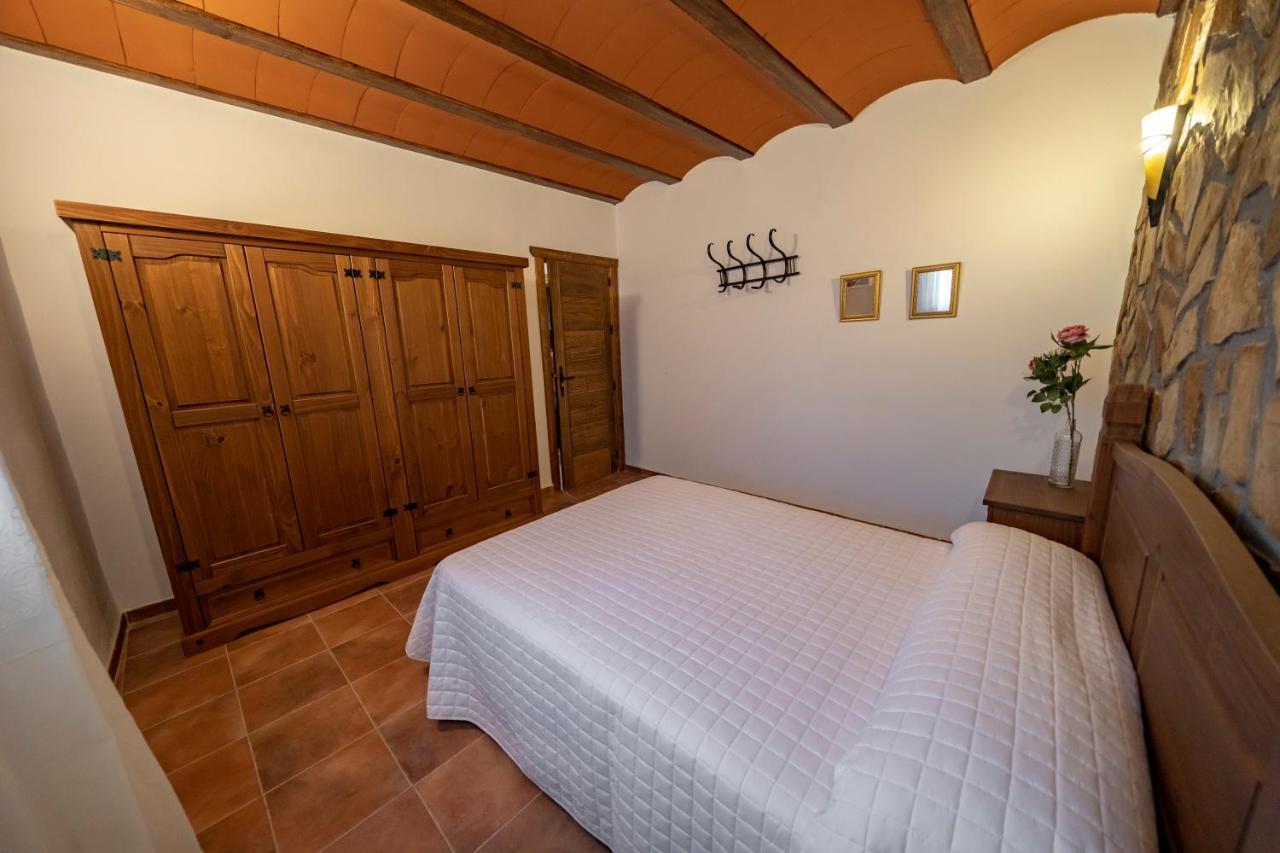 Casa Rural Casa Las Flores Тихола Экстерьер фото
