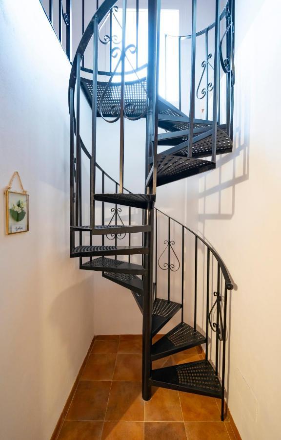 Casa Rural Casa Las Flores Тихола Экстерьер фото