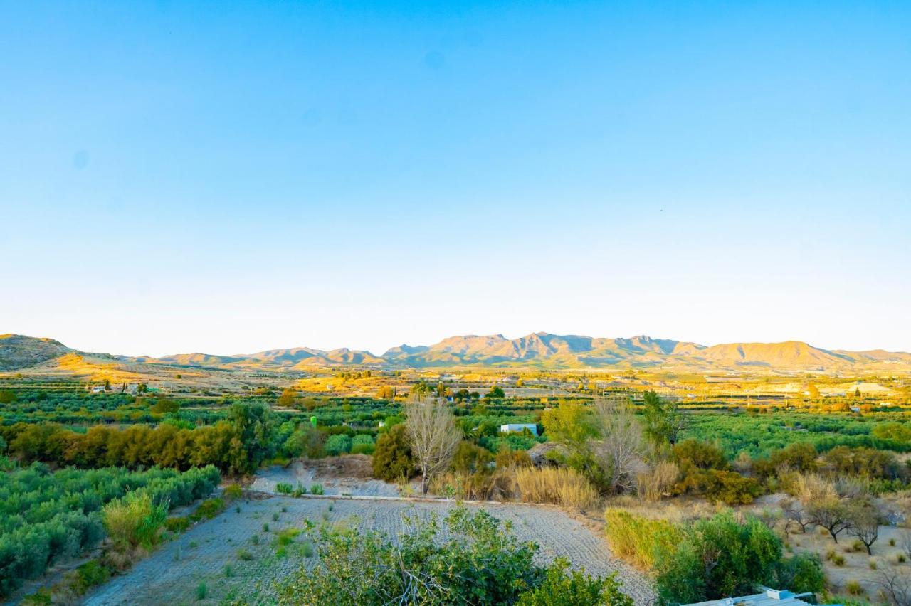 Casa Rural Casa Las Flores Тихола Экстерьер фото